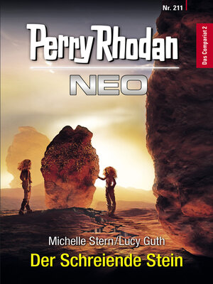 cover image of Perry Rhodan Neo 211